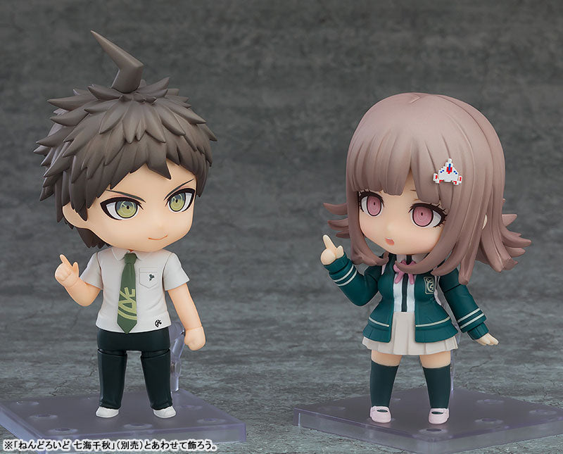 Nendoroid "Danganronpa 1,2 Reload" Hinata Hajime