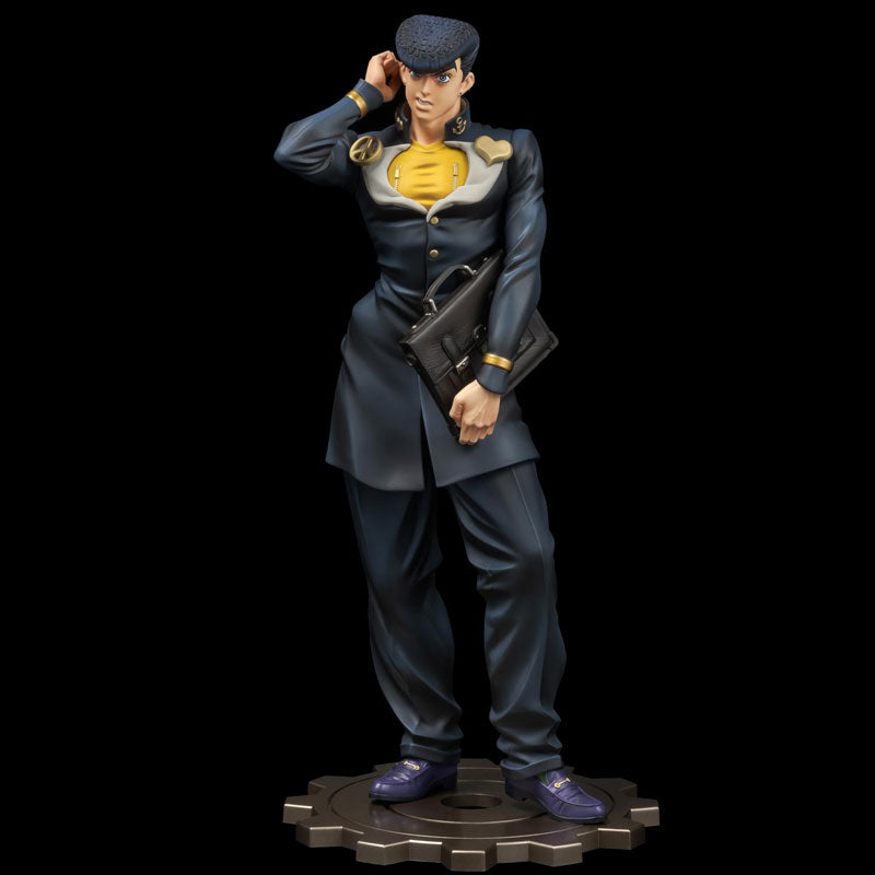 "JoJo's Bizarre Adventure Diamond Is Unbreakable" FIGURE MUSEUM Higashikata Josuke 1/8 Scale Figure