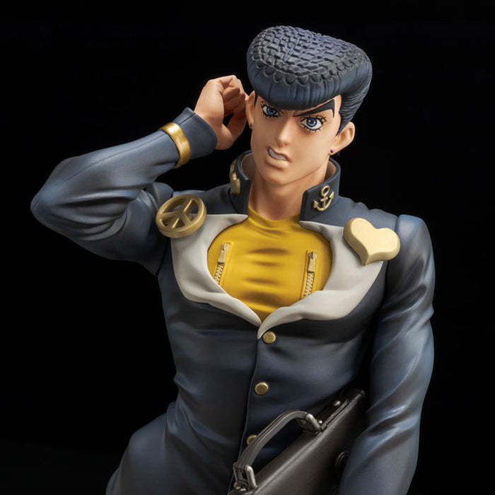 "JoJo's Bizarre Adventure Diamond Is Unbreakable" FIGURE MUSEUM Higashikata Josuke 1/8 Scale Figure