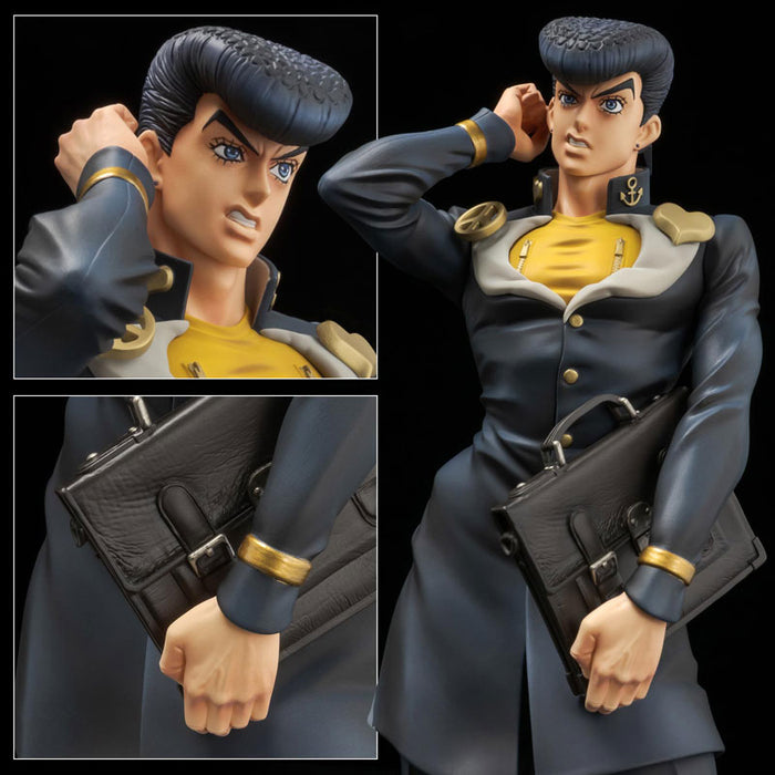 "JoJo's Bizarre Adventure Diamond Is Unbreakable" FIGURE MUSEUM Higashikata Josuke 1/8 Scale Figure