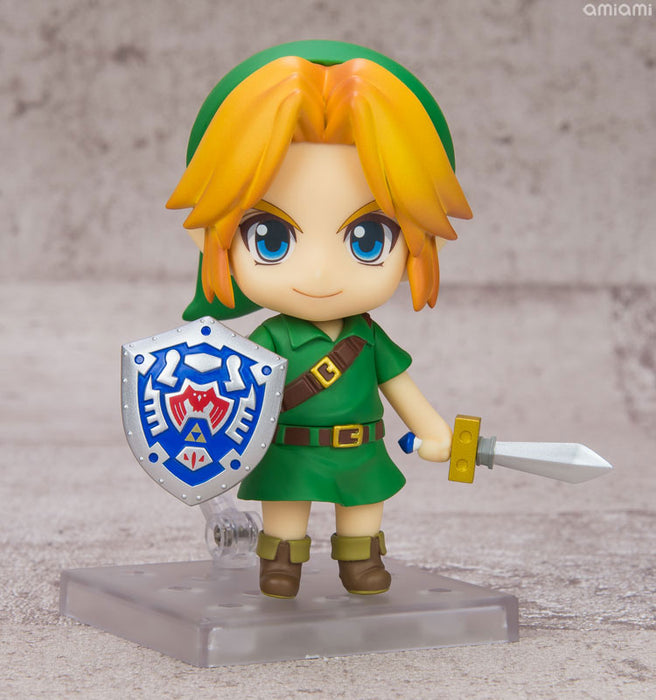 Nendoroid "The Legend of Zelda: Majora's Mask 3D" Link Majora's Mask 3D Ver.