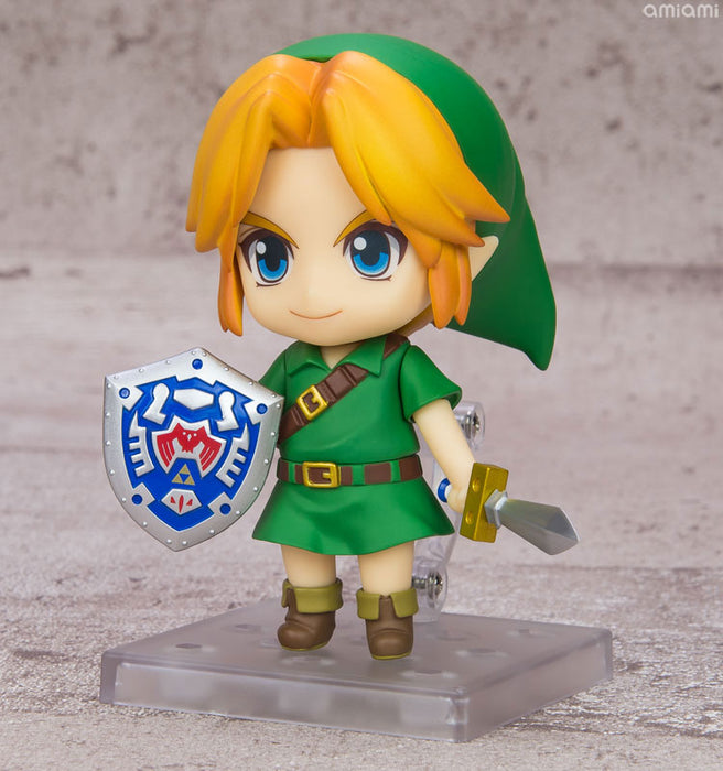Nendoroid "The Legend of Zelda: Majora's Mask 3D" Link Majora's Mask 3D Ver.