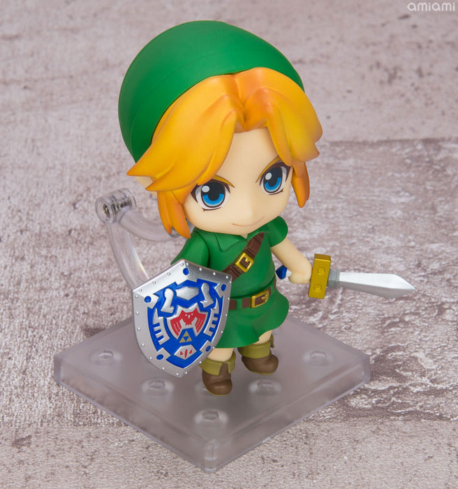 Nendoroid "The Legend of Zelda: Majora's Mask 3D" Link Majora's Mask 3D Ver.