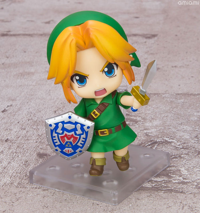 Nendoroid "The Legend of Zelda: Majora's Mask 3D" Link Majora's Mask 3D Ver.