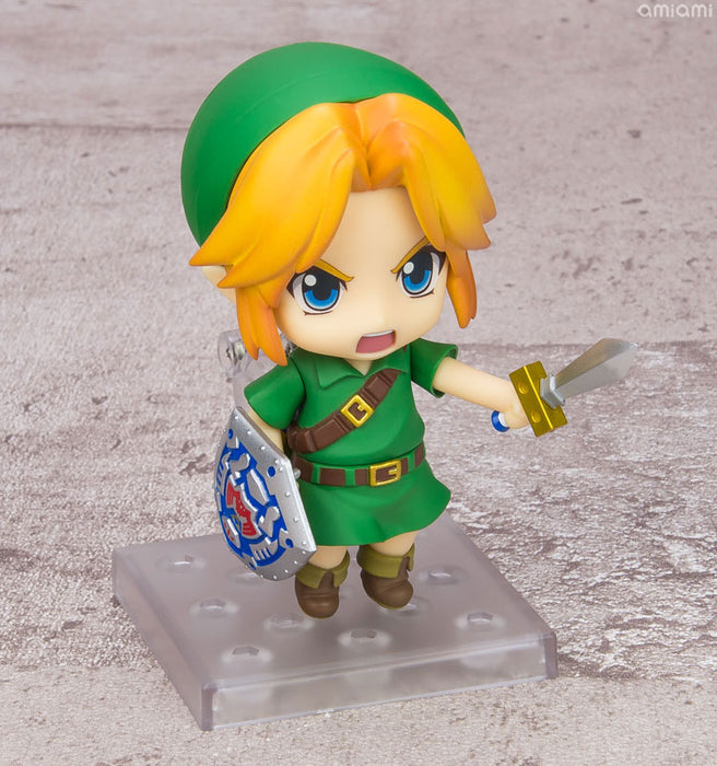 Nendoroid "The Legend of Zelda: Majora's Mask 3D" Link Majora's Mask 3D Ver.