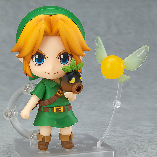 Nendoroid "The Legend of Zelda: Majora's Mask 3D" Link Majora's Mask 3D Ver.