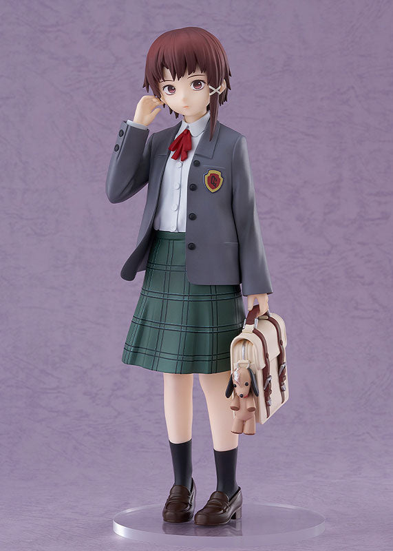 POP UP PARADE "serial experiments lain" Iwakura Lain L Size