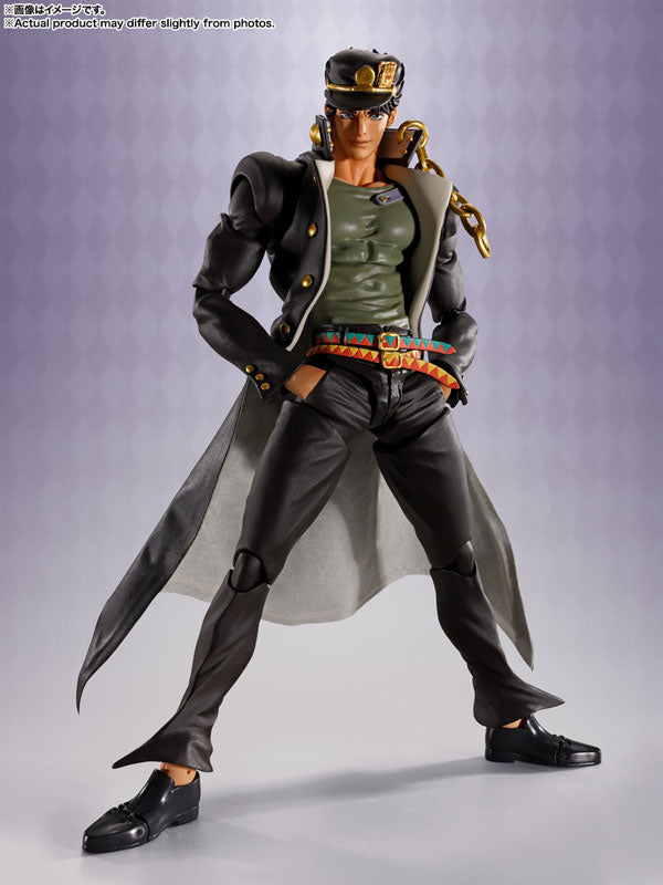 S.H.Figuarts "JoJo's Bizarre Adventure Stardust Crusaders" Kujo Jotaro