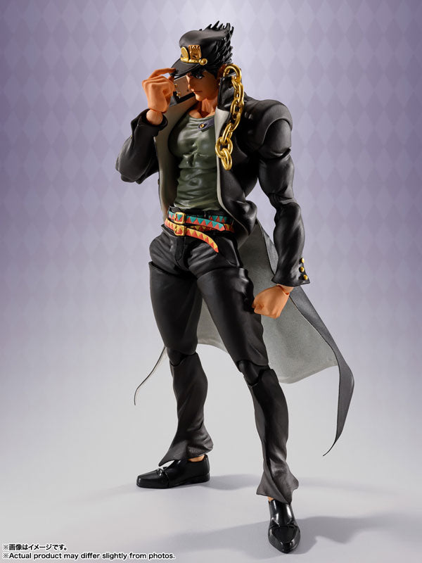 S.H.Figuarts "JoJo's Bizarre Adventure Stardust Crusaders" Kujo Jotaro