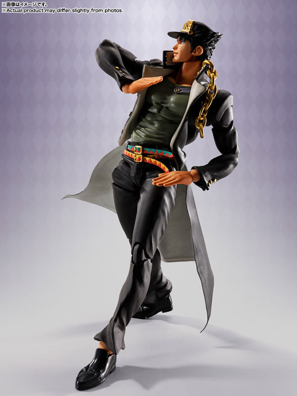 S.H.Figuarts "JoJo's Bizarre Adventure Stardust Crusaders" Kujo Jotaro