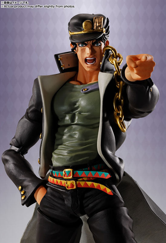 S.H.Figuarts "JoJo's Bizarre Adventure Stardust Crusaders" Kujo Jotaro