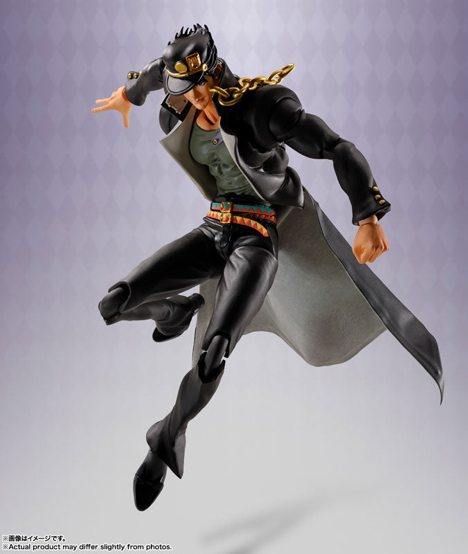 S.H.Figuarts "JoJo's Bizarre Adventure Stardust Crusaders" Kujo Jotaro