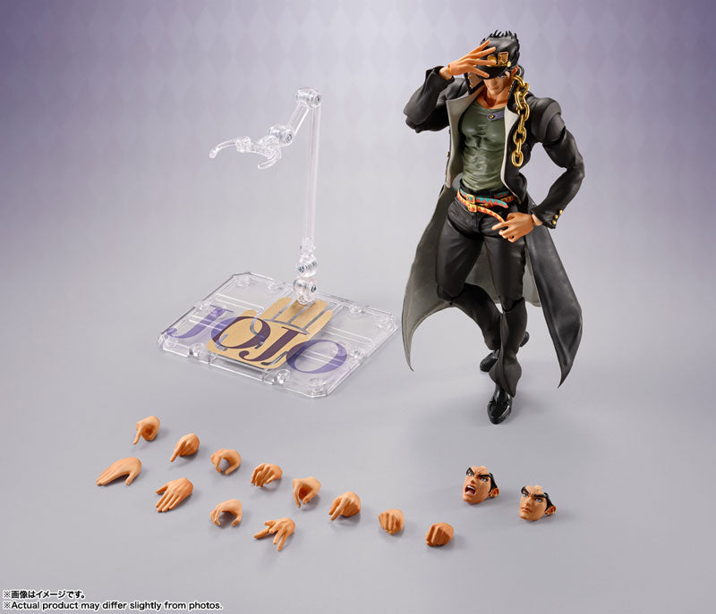 S.H.Figuarts "JoJo's Bizarre Adventure Stardust Crusaders" Kujo Jotaro