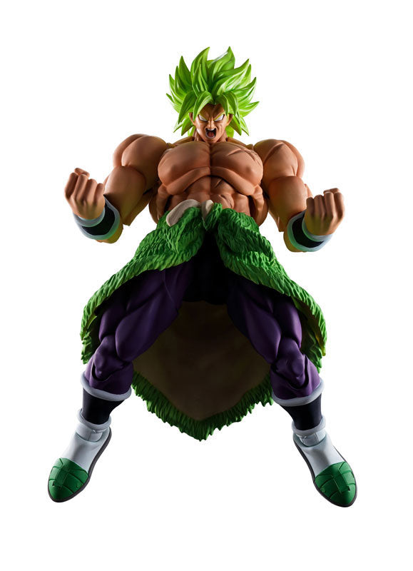 S.H.Figuarts "Dragon Ball Super: Broly" Super Saiyan Broly Full Power