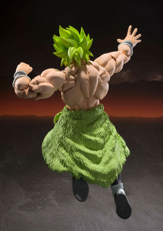 S.H.Figuarts "Dragon Ball Super: Broly" Super Saiyan Broly Full Power