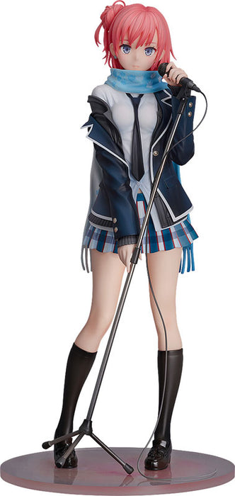 "Yahari Ore no Seishun Love Come wa Machigatteiru." Yuigahama Yui Light Novel Ver.