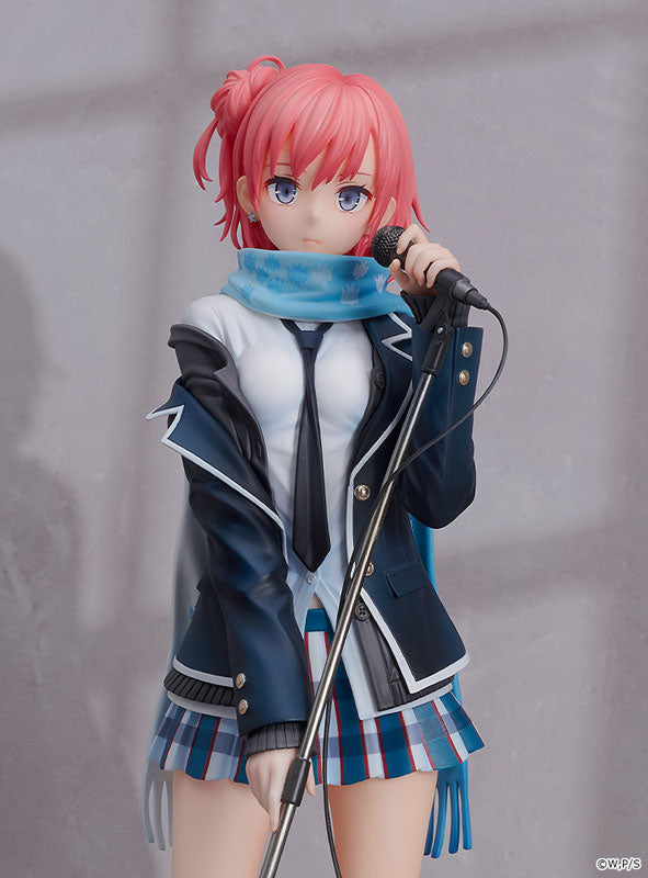 "Yahari Ore no Seishun Love Come wa Machigatteiru." Yuigahama Yui Light Novel Ver.