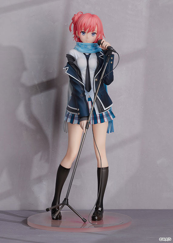 "Yahari Ore no Seishun Love Come wa Machigatteiru." Yuigahama Yui Light Novel Ver.