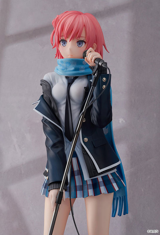 "Yahari Ore no Seishun Love Come wa Machigatteiru." Yuigahama Yui Light Novel Ver.