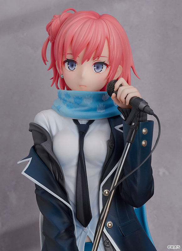 "Yahari Ore no Seishun Love Come wa Machigatteiru." Yuigahama Yui Light Novel Ver.