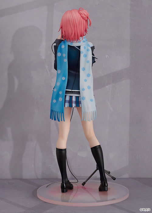 "Yahari Ore no Seishun Love Come wa Machigatteiru." Yuigahama Yui Light Novel Ver.