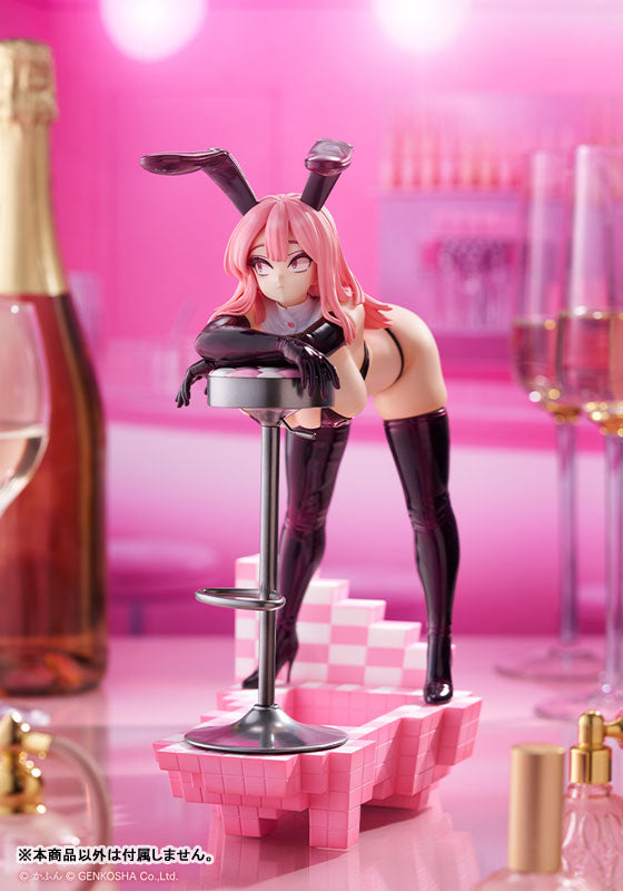 "Kafun Syndrome" Trick Bunnies Standing Bunny by Kafun