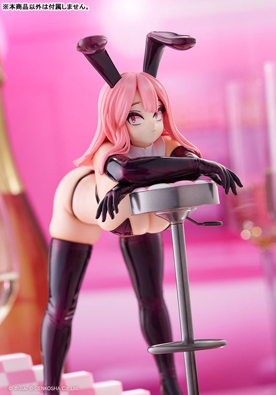 "Kafun Syndrome" Trick Bunnies Standing Bunny by Kafun