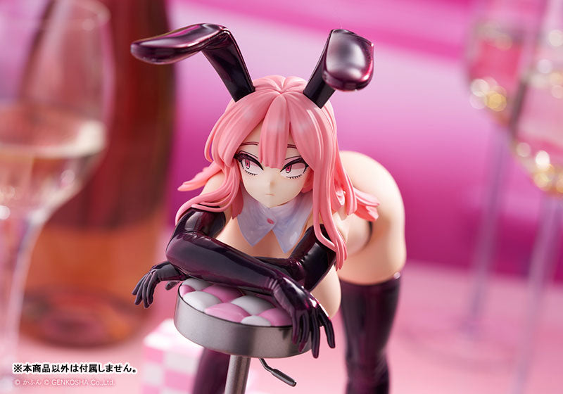 "Kafun Syndrome" Trick Bunnies Standing Bunny by Kafun