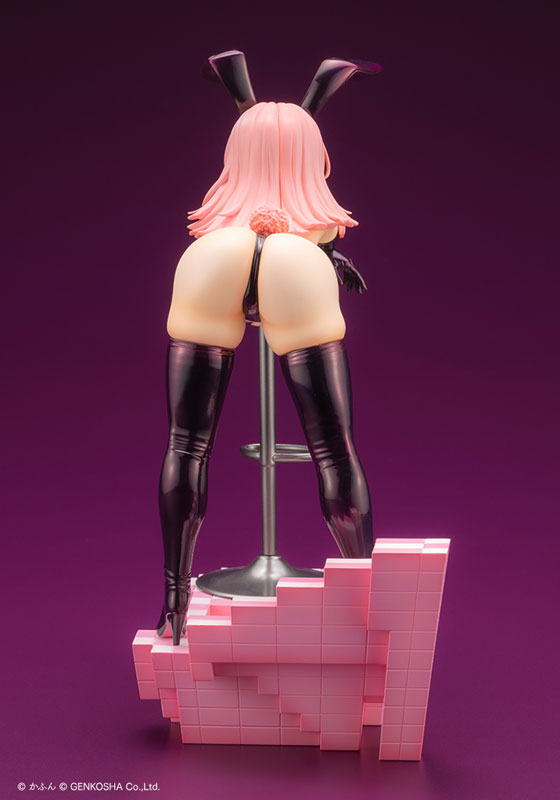 "Kafun Syndrome" Trick Bunnies Standing Bunny by Kafun