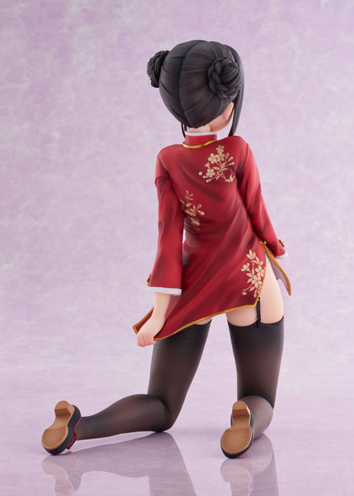 1/3.5 Scale Figure "Cafe Stella and the Reaper's Butterflies" Shiki Natsume Chinese Outfit Ver.