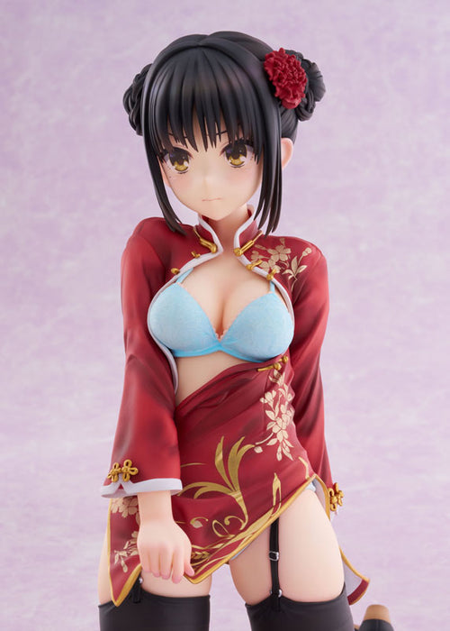1/3.5 Scale Figure "Cafe Stella and the Reaper's Butterflies" Shiki Natsume Chinese Outfit Ver.