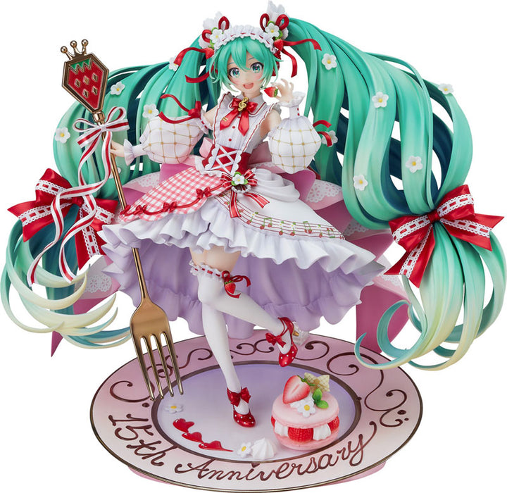 Character Vocal Series 01 Hatsune Miku Hatsune Miku 15th Anniversary Ver.
