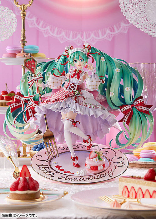 Character Vocal Series 01 Hatsune Miku Hatsune Miku 15th Anniversary Ver.