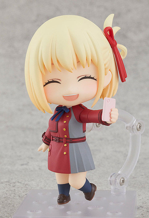 Nendoroid "Lycoris Recoil" Nishikigi Chisato