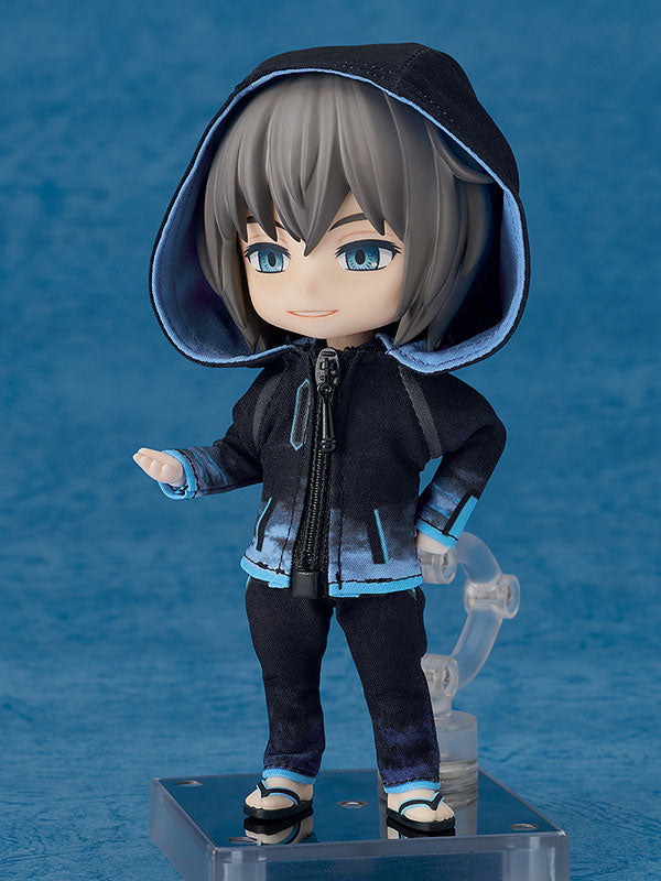 Nendoroid Doll "Fate/Grand Order" Pretender / Oberon Moody Summer Oberon Ver.