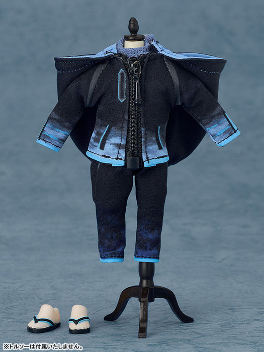 Nendoroid Doll "Fate/Grand Order" Pretender / Oberon Moody Summer Oberon Ver.