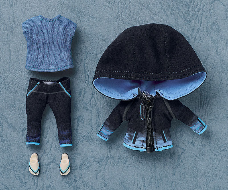 Nendoroid Doll "Fate/Grand Order" Pretender / Oberon Moody Summer Oberon Ver.