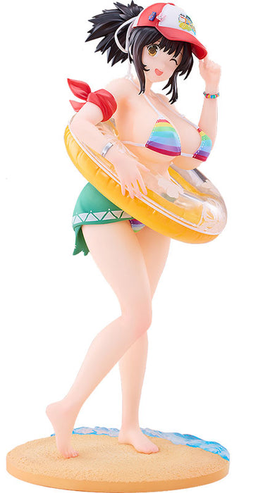 "Shinovi Master Senran Kagura: NEW LINK" Asuka Swimwear Ver.