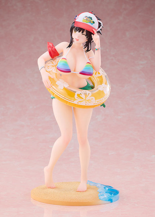 "Shinovi Master Senran Kagura: NEW LINK" Asuka Swimwear Ver.