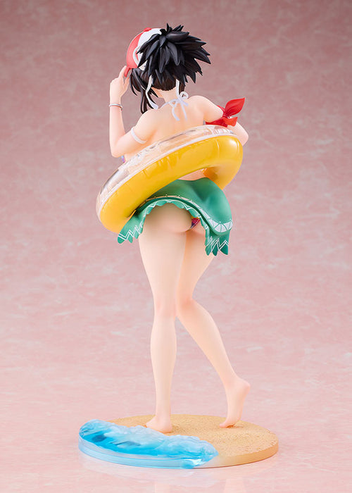 "Shinovi Master Senran Kagura: NEW LINK" Asuka Swimwear Ver.