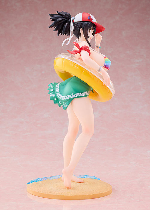 "Shinovi Master Senran Kagura: NEW LINK" Asuka Swimwear Ver.