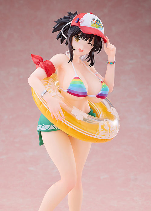 "Shinovi Master Senran Kagura: NEW LINK" Asuka Swimwear Ver.