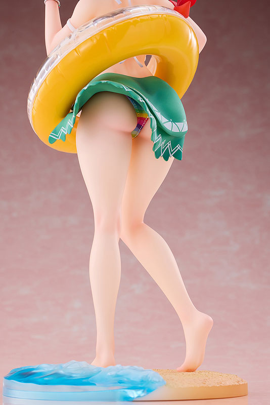"Shinovi Master Senran Kagura: NEW LINK" Asuka Swimwear Ver.