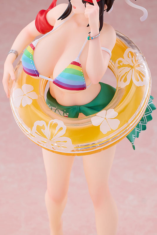 "Shinovi Master Senran Kagura: NEW LINK" Asuka Swimwear Ver.