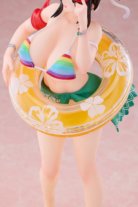 "Shinovi Master Senran Kagura: NEW LINK" Asuka Swimwear Ver.