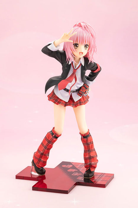 "Shugo Chara!" Hinamori Amu School Uniform Ver.