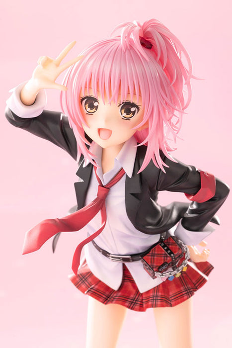 "Shugo Chara!" Hinamori Amu School Uniform Ver.
