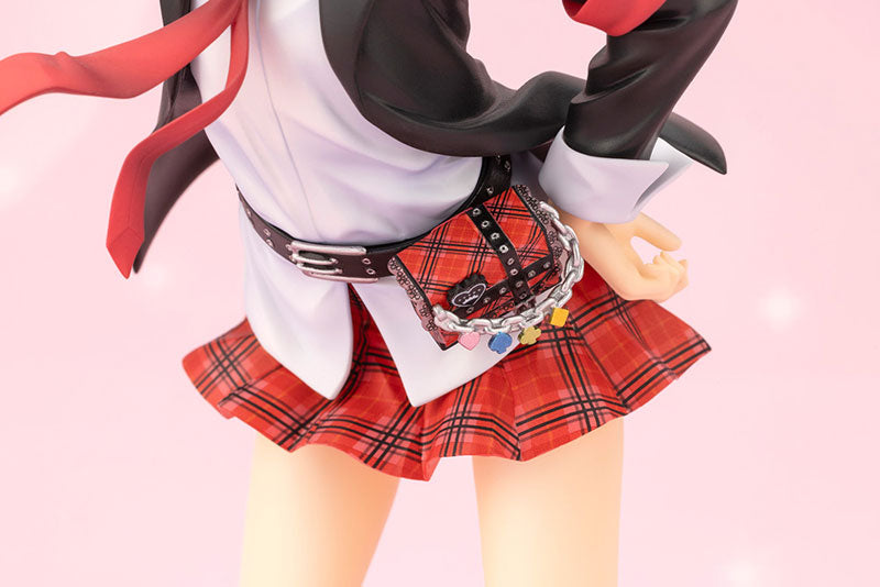 "Shugo Chara!" Hinamori Amu School Uniform Ver.