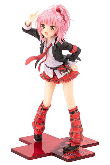 "Shugo Chara!" Hinamori Amu School Uniform Ver.