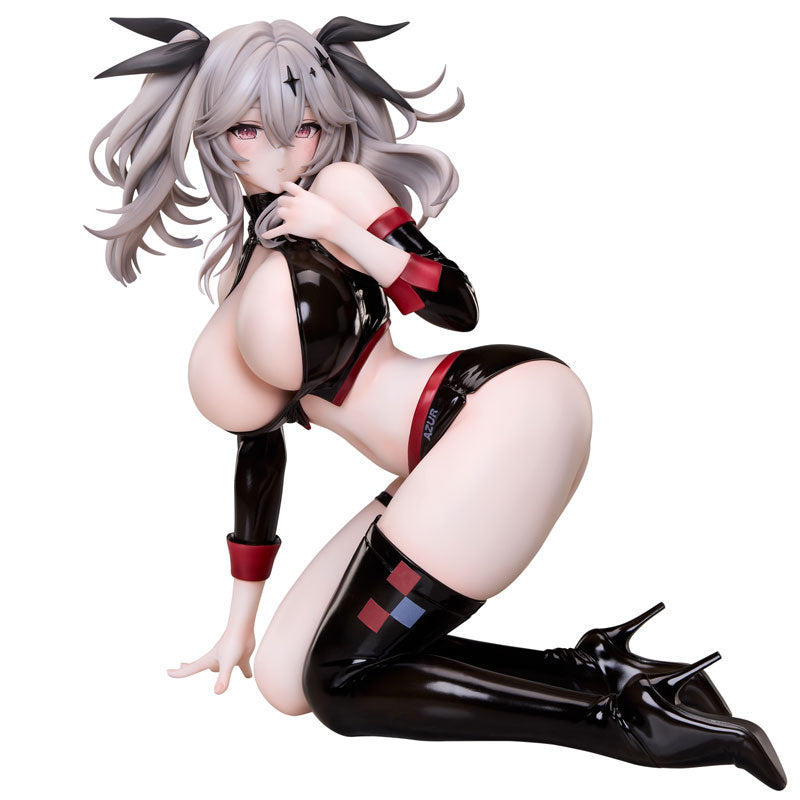 B-style "Azur Lane" Joffre Blessings' First Flight